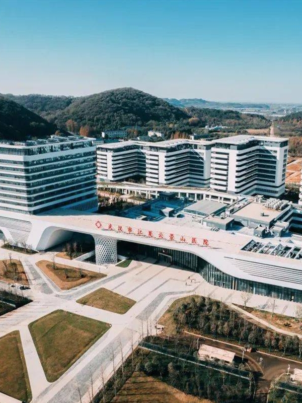 武漢云景山醫(yī)院